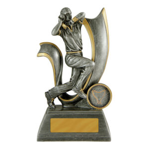Cricket Velocity Female Bowler
