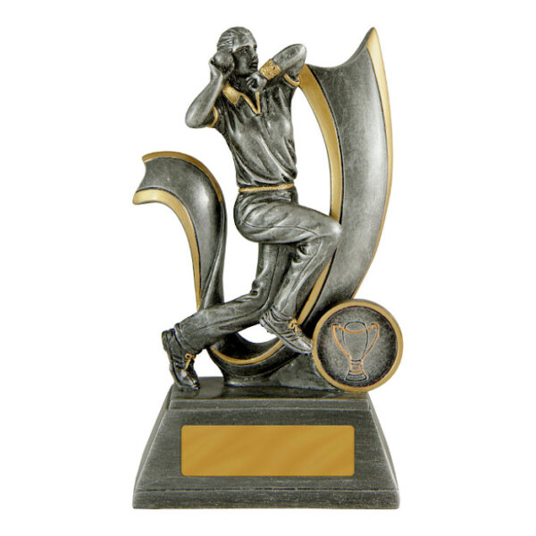 Cricket Velocity Female Bowler