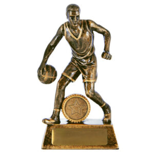 All Action Hero Basketball Male