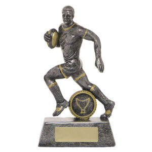 All Action Hero Rugby Male
