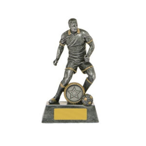 All Action Hero Football Male