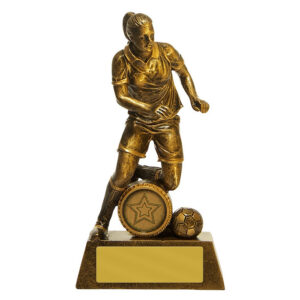 Striker Football Female