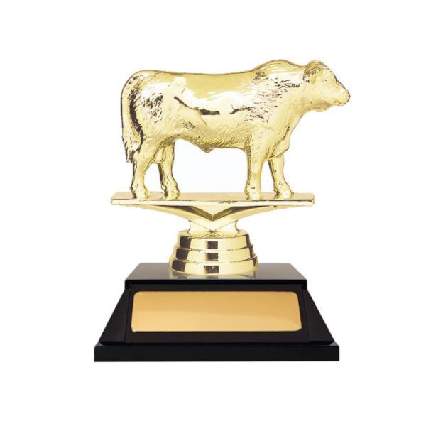 Figurine Angus Bull