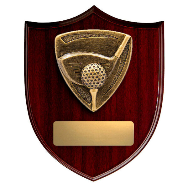 Nova Shield Golf