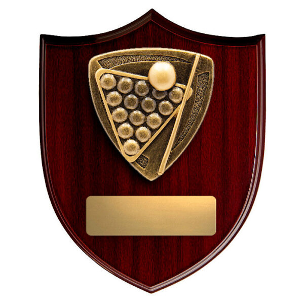 Nova Shield Billiards / Snooker / Pool