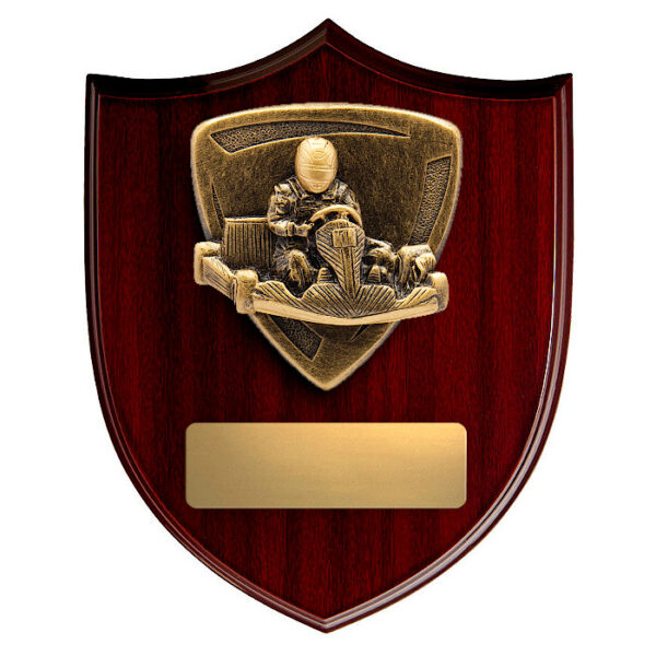 Nova Shield Go Kart