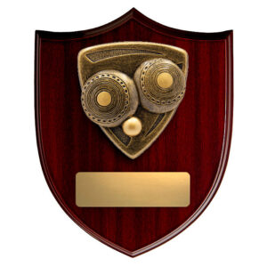 Nova Shield Lawn Bowls