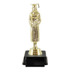 Figurine Female Graduate