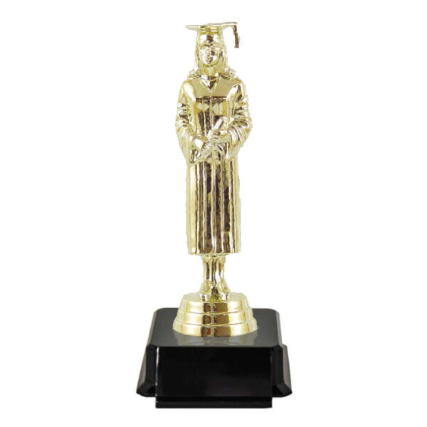 Figurine Female Graduate