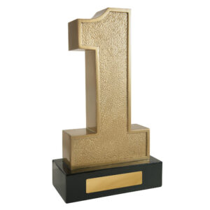 Achievement 1st Place Gold