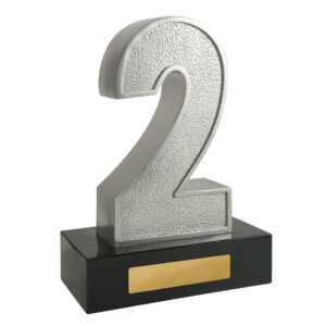 Achievement 2nd Place Silver