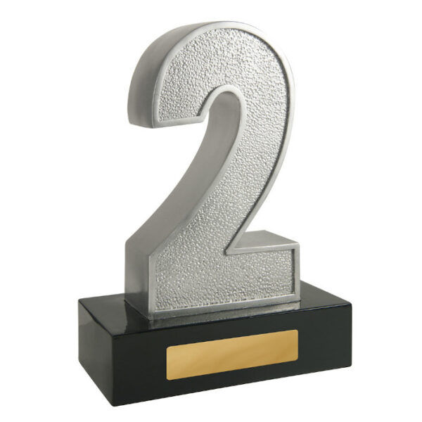 Achievement 2nd Place Silver