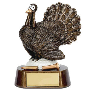 Golf - The Turkey