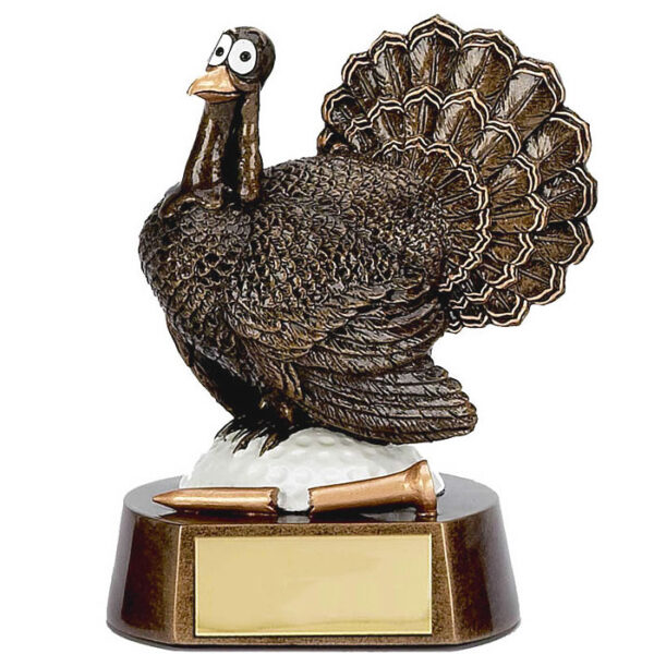 Golf - The Turkey