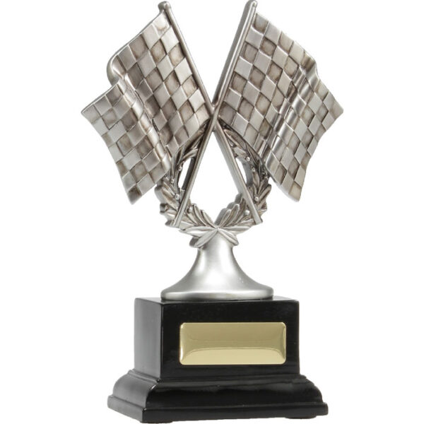 Motorsport Silver Flags