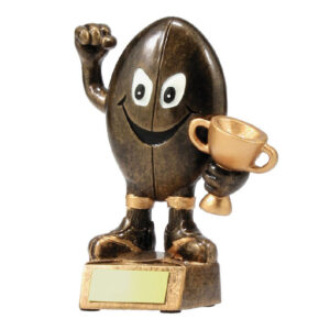 Aussie Rules Kids Character