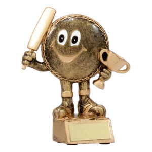 Cricket Kids Character