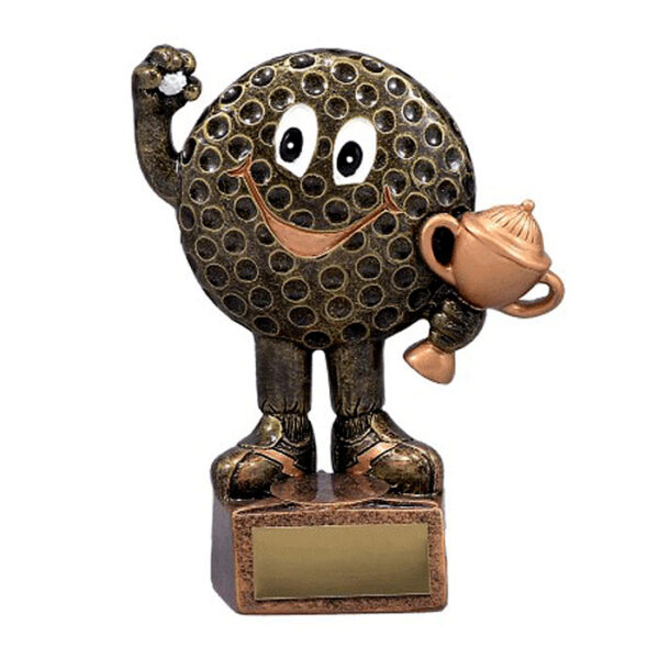 Golf Character