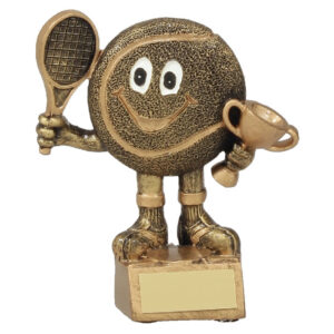 Tennis Kids Character