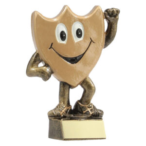 Mini Shield Character