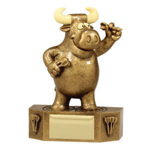 Darts Prize Bull