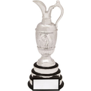 Golf Silver Claret Jug