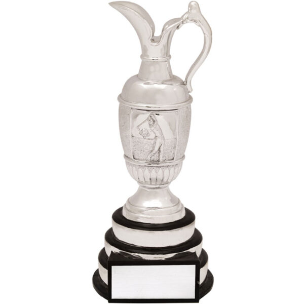Golf Silver Claret Jug
