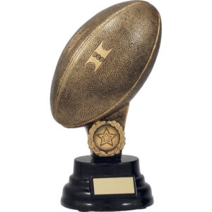 Rugby Ball Pedestal