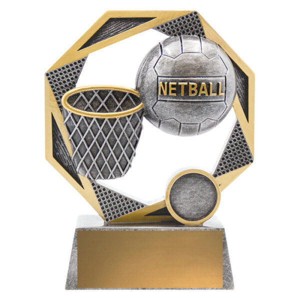 Helm Netball