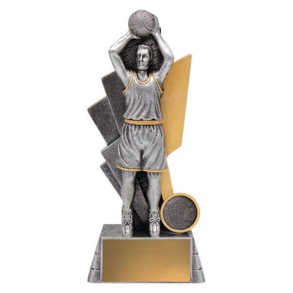 Harrier Basketball Male