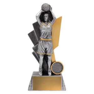 Harrier Basketball Female
