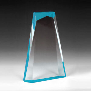 Tower Acrylic Aqua