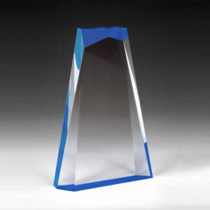 Tower Acrylic Blue