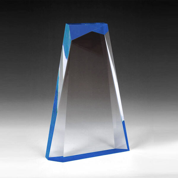 Tower Acrylic Blue