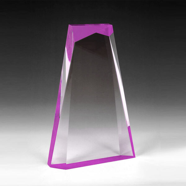 Tower Acrylic Pink