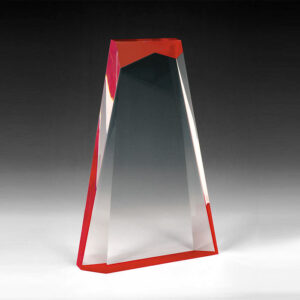 Tower Acrylic Red