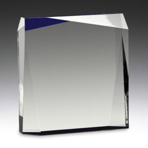 Prism Acrylic Blue