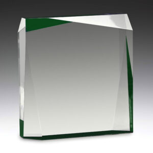Prism Acrylic Green