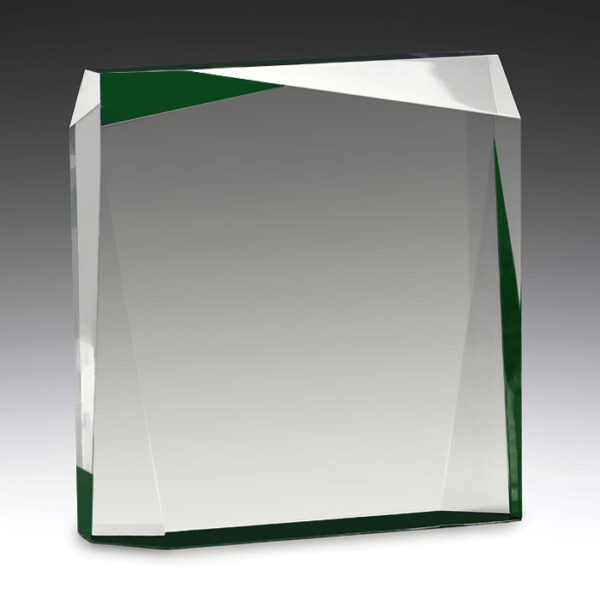 Prism Acrylic Green