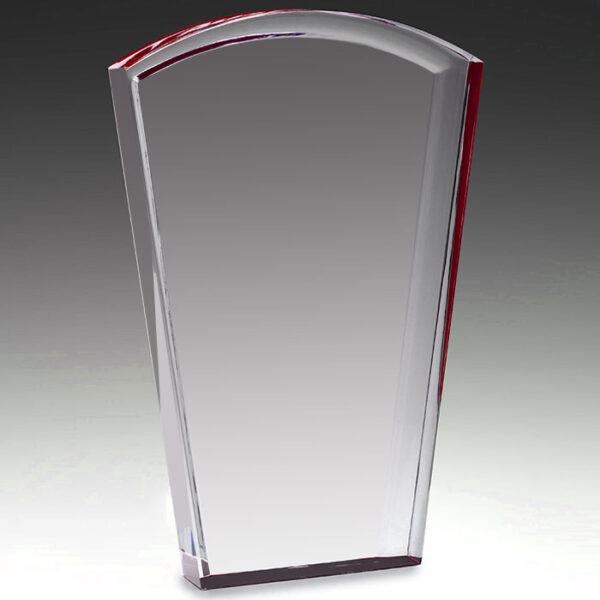 Solar Acrylic Red