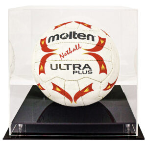 Acrylic Display Case - Netball