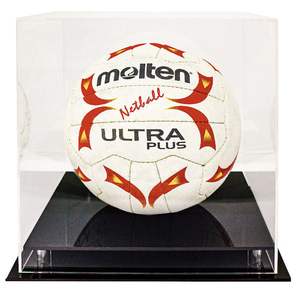 Acrylic Display Case - Netball