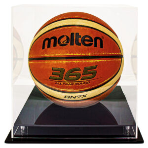 Acrylic Display Case - Basketball