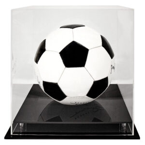 Acrylic Display Case - Football / Soccer