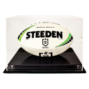 Acrylic Display Case - Rugby League / Union