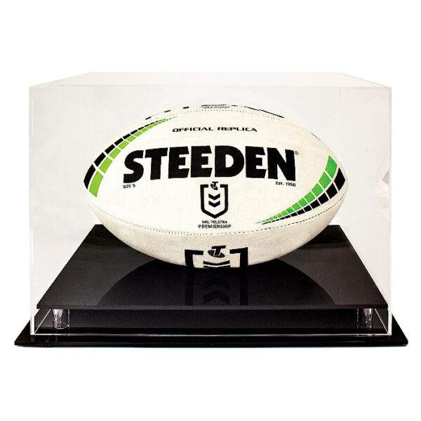 Acrylic Display Case - Rugby League / Union