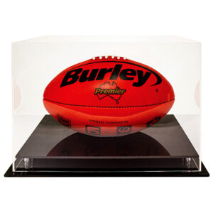 Acrylic Display Case - AFL / Aussie Rules