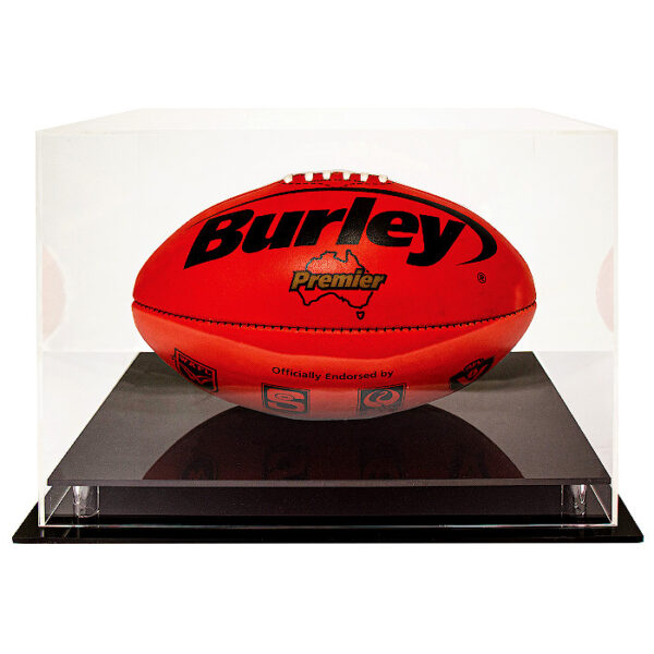 Acrylic Display Case - AFL / Aussie Rules