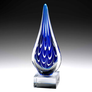 Cumulus Art Glass