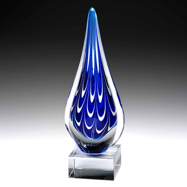 Cumulus Art Glass